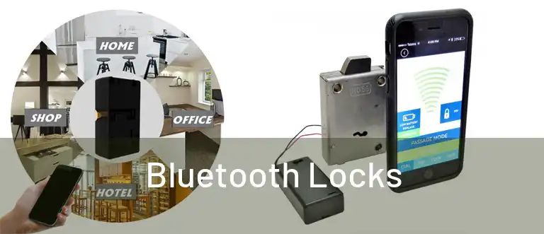  Bluetooth Locks 