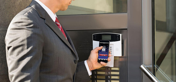 Commercial Office Locksmith Topanga