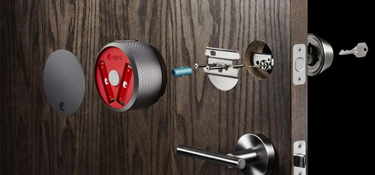 Electronic Door Knob Lock Repair Topanga