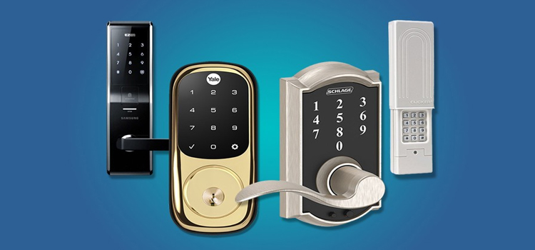 Smart Pad Lock Repair Topanga